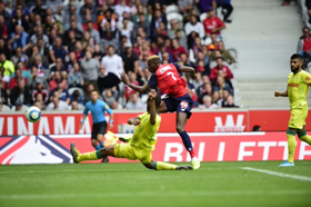  Lille President Pinpoints The Importance Of Victor Osimhen To The Club  